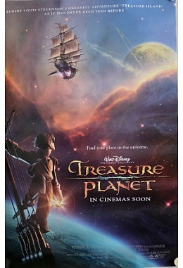Treasure Planet - Motiv A