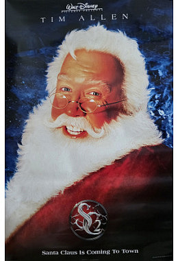 Santa Clause 2 - 1sh