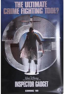 Inspector Gadget  - Motiv B