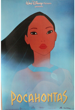 Pocahontas - Motiv A A3