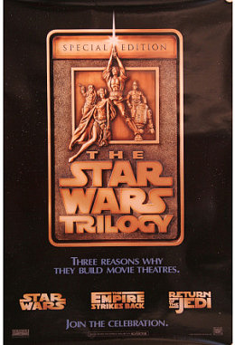 Star Wars - Special Edition engl.