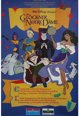 Hunchback of Notre Dame, The - CS Bank