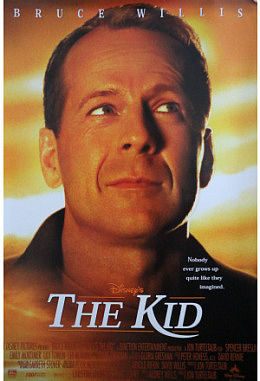 The Kid - Motiv A 1sh