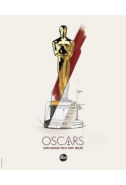 92. Oscar Verleihung 2020