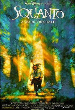 Squanto: A Warrior's Tale