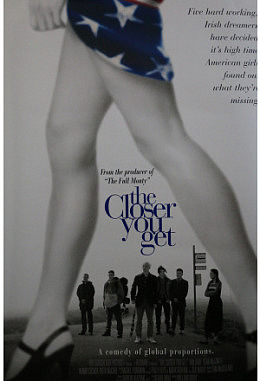 Closer You Get, The - Motiv A