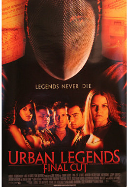Urban Legends: Final Cut
