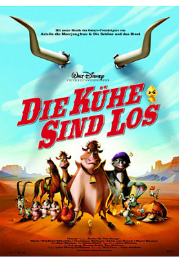 Die Kühe sind los!