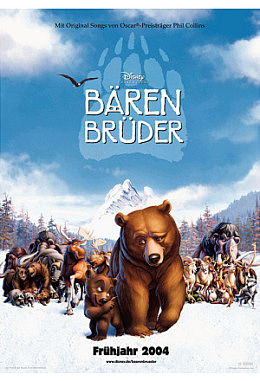 Bärenbrüder - Motiv B