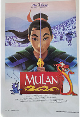 Mulan - Italien