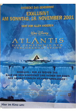 Atlantis - Motiv D