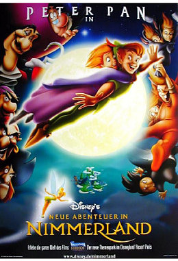 Peter Pan: Neue Abenteuer im Nimmerland - Motiv A