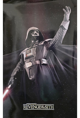 Star Wars: Episode 3 - Revenge of the Sith - Motiv C
