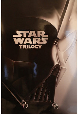Star Wars Trilogie - Motiv A
