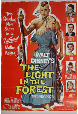Light in the Forest, The