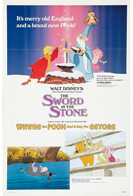 Sword in the Stone, The