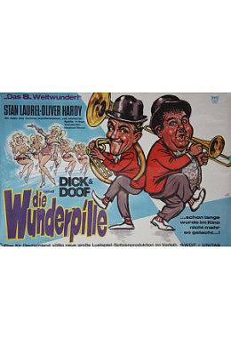 Dick und Doof: Die Wunderpille