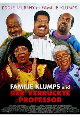 Familie Klumps und der verrückte Professor