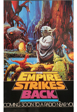 Star Wars- The Empire Strikes Back - Poster Coming Soon