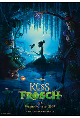 Küss den Frosch - A1