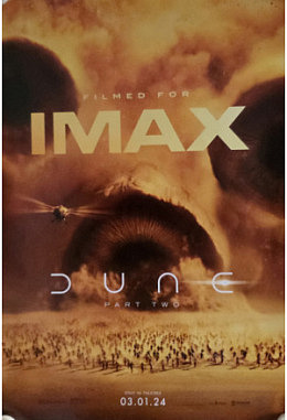 Dune: Part Two - IMAX