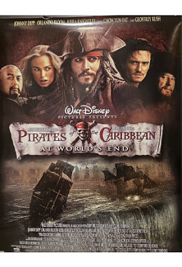 Pirates of the Caribbean: At World’s End