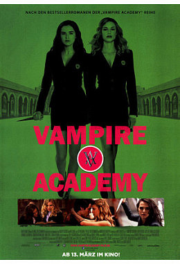 Vampire Academy - A4