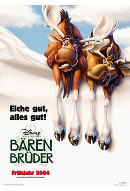 Bärenbrüder - Motiv A