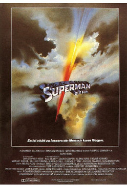 Superman - Motiv A
