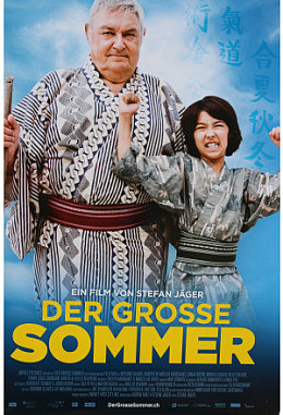 Grosse Sommer, Der - Motiv A
