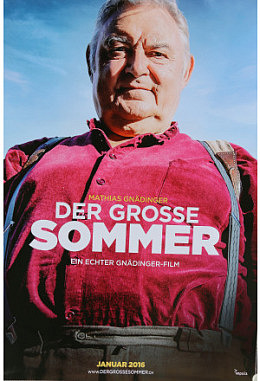 Grosse Sommer, Der - Motiv B