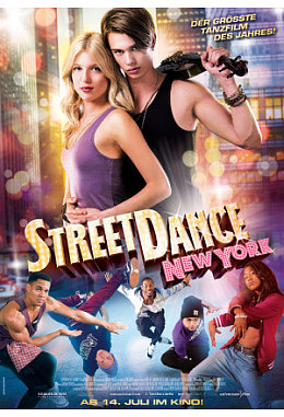 StreetDance: New York - A1