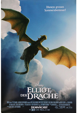 Elliot, der Drache 