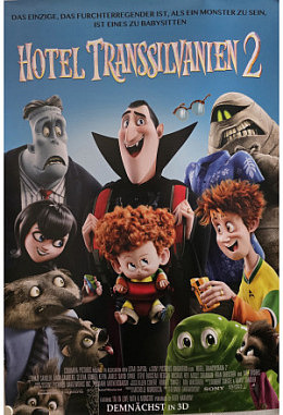 Hotel Hotel Transylvania 2