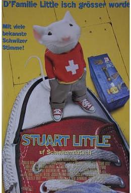 Stuart Little - CH Version A