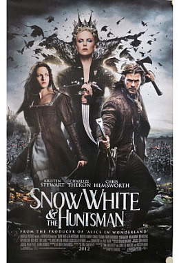 Snow White and the Huntsman - Motiv A