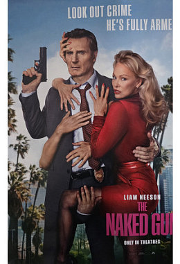  Naked Gun, The - 2025
