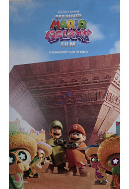 Super Mario Galaxy Movie, The