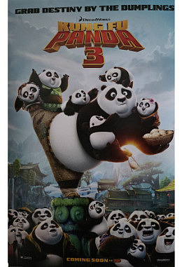 Kung Fu Panda 3 