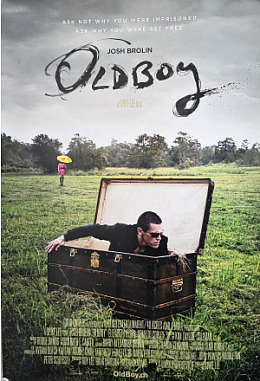 Oldboy - Spike Lee