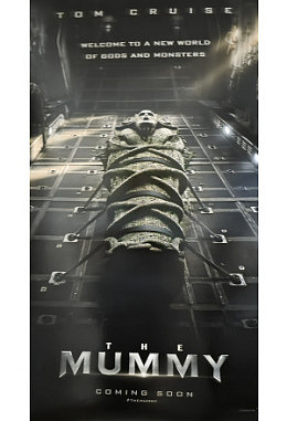 Lee Cronin's The Mummy - Motiv A