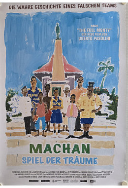 Machan – Spiel der Träume