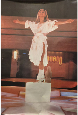 Xanadu - Aushang Poster A
