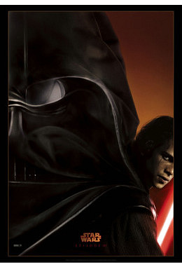 Star Wars: Episode 3 - Die Rache der Sith - Motiv A -A0