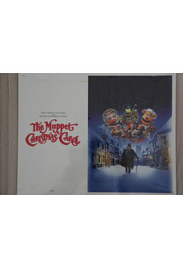 Muppet Christmas Carol, The - Aushangfotos