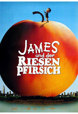 James und der Riesenpfirsich