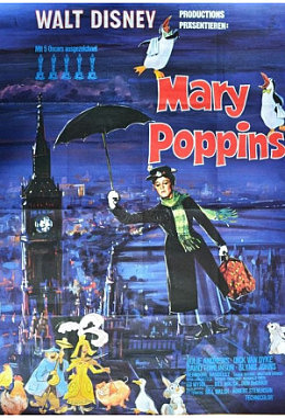 Mary Poppins - Motiv C
