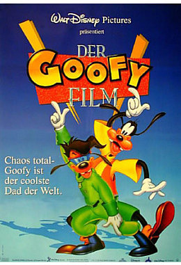 Goofy Film, Der - 41x59 Motiv A