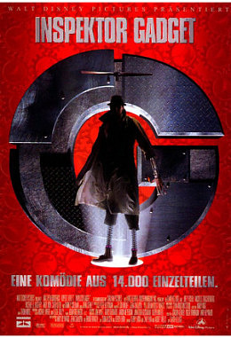 Inspector Gadget  - Motiv A
