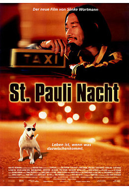 St. Pauli Nacht - A2gefaltet 